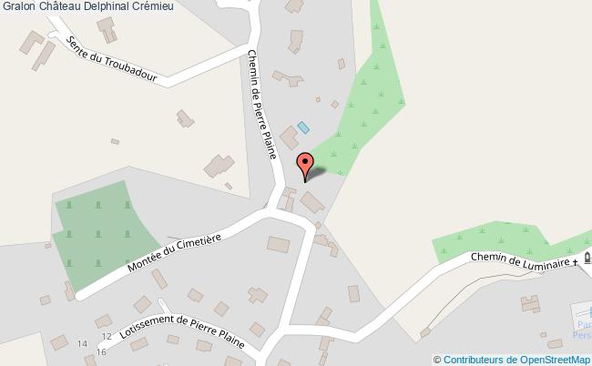 Château Delphinal  Crémieu