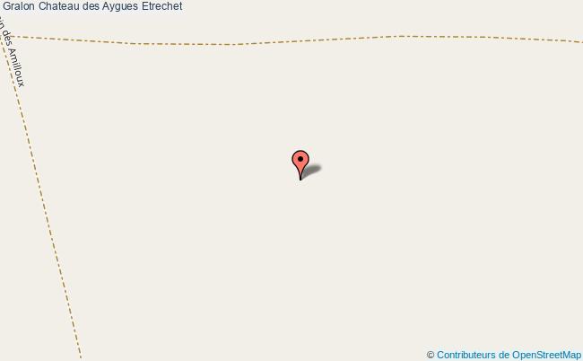 Chateau Des Aygues  Etrechet