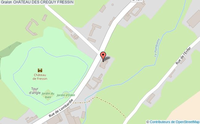 ChÂteau Des CrÉquy  Fressin