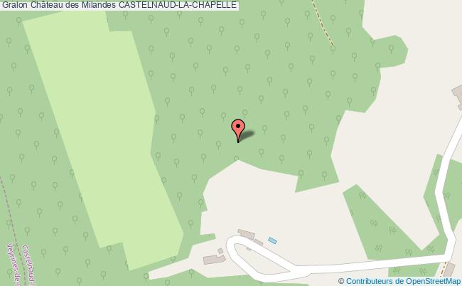 Château Des Milandes  Castelnaud-la-chapelle