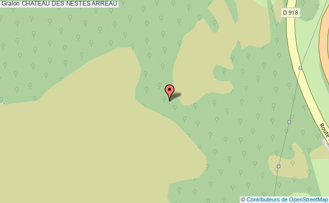 Chateau Des Nestes  Arreau