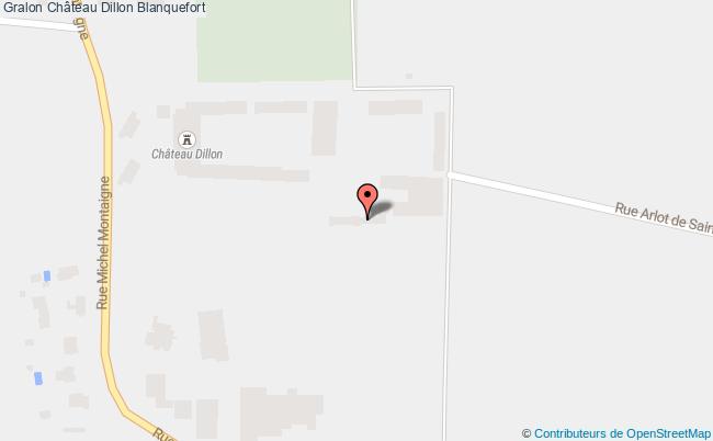 Château Dillon  Blanquefort