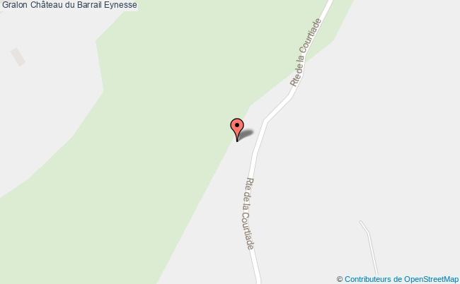 Château Du Barrail  Eynesse