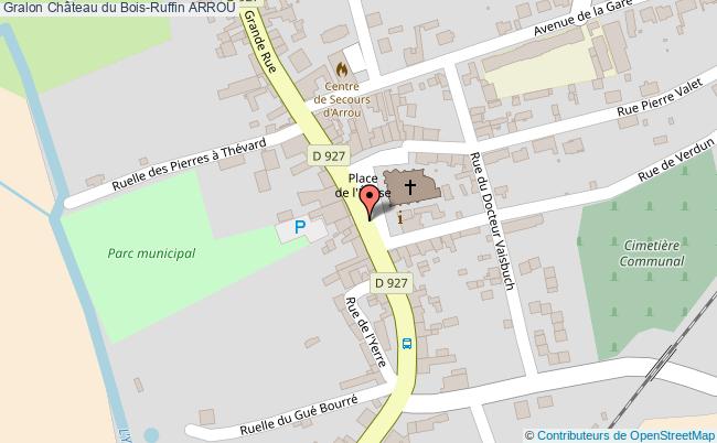 Château Du Bois-ruffin  Arrou