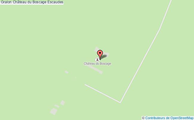 Château Du Boscage  Escaudes