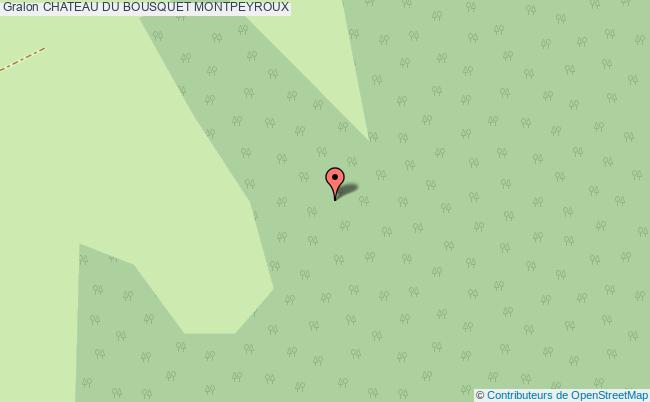 Chateau Du Bousquet  Montpeyroux