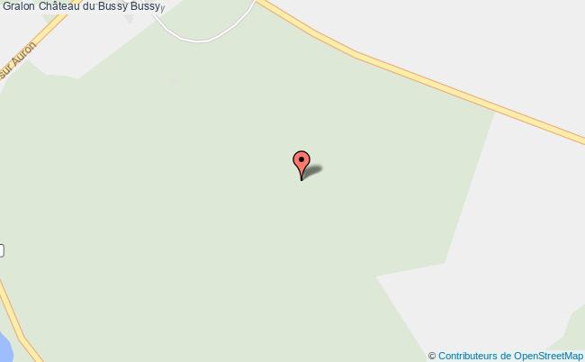 Château Du Bussy 