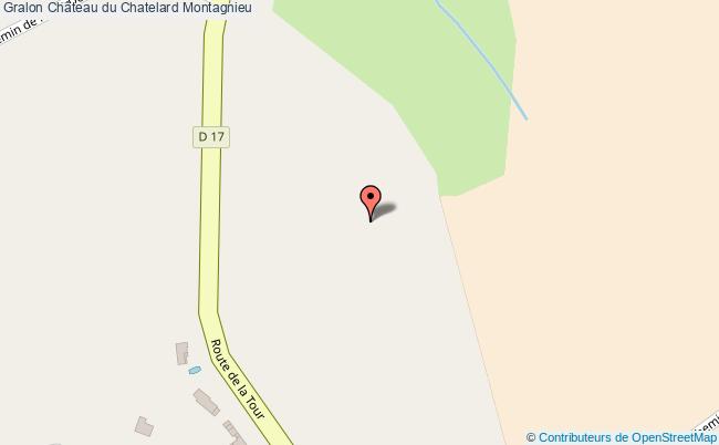 Château Du Chatelard  Montagnieu