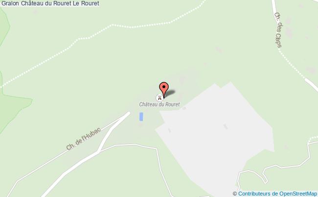 Château Du Rouret  Le Rouret