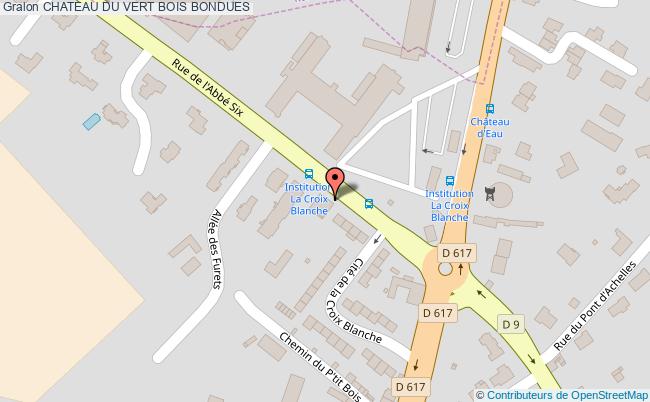 Chateau Du Vert Bois  Bondues