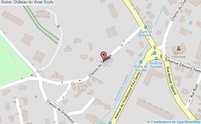 Château Du Vivier  Ecully