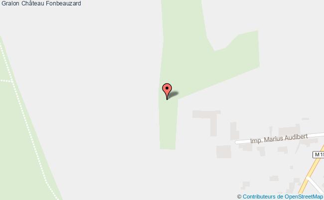 Château  Fonbeauzard