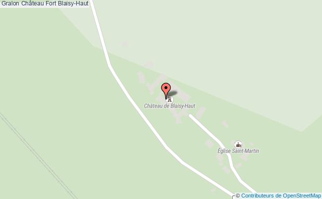 Lavoir Blaisyhaut tourisme