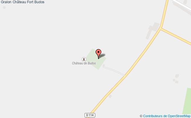 Château Fort  Budos