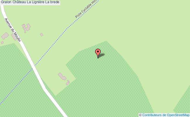 Château La Lignière  La Brède