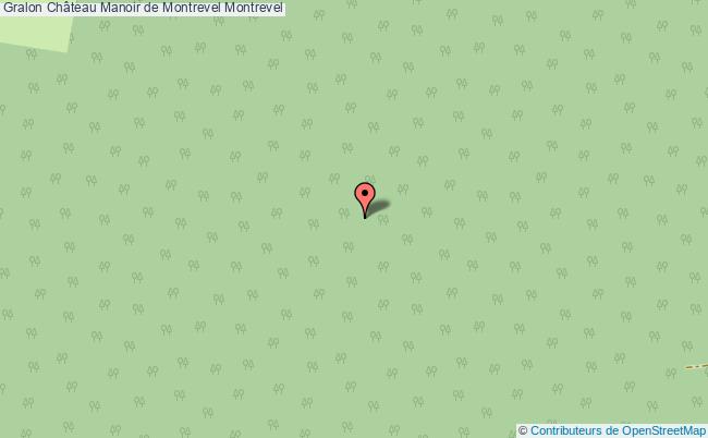 Château Manoir De Montrevel 