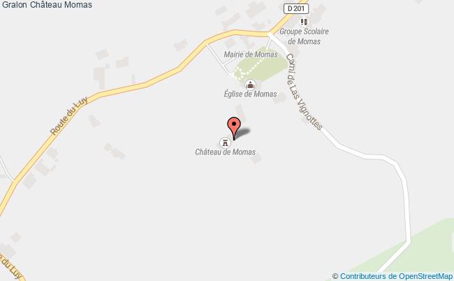 Château  Momas