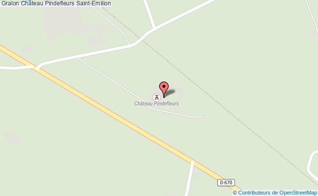 Château Pindefleurs  Saint-emilion