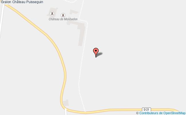 Château  Puisseguin