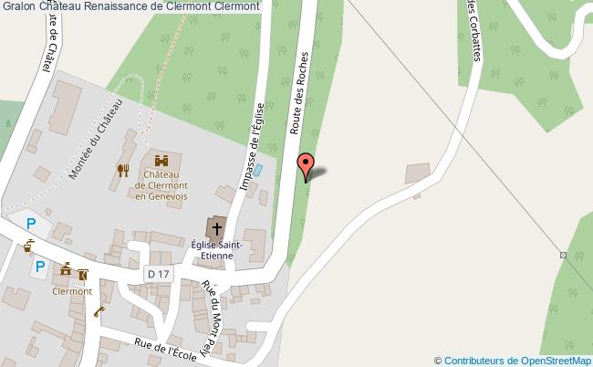 Château Renaissance De Clermont 