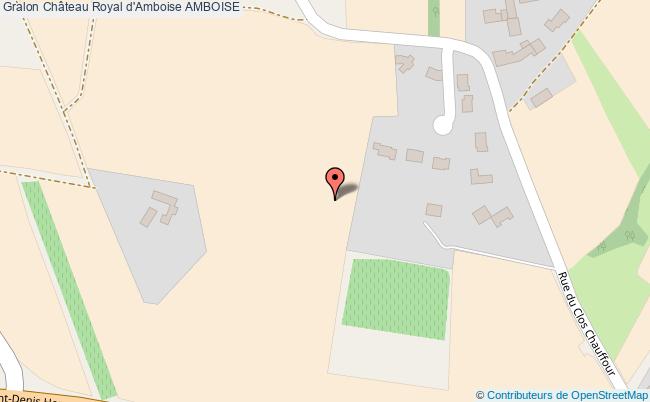 Château Royal D'amboise 