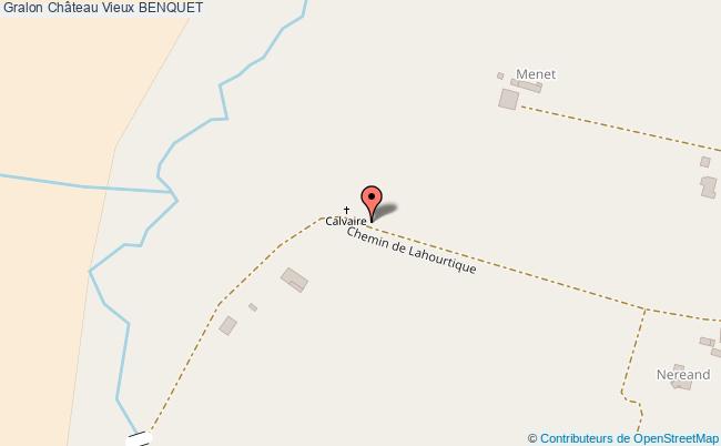 Château Vieux  Benquet