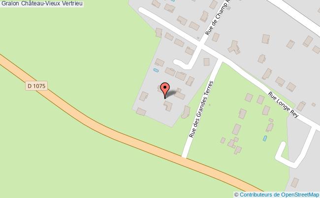 Château-vieux  Vertrieu