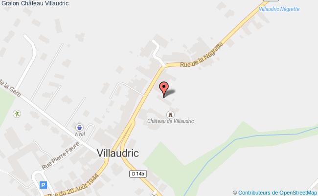 Château  Villaudric