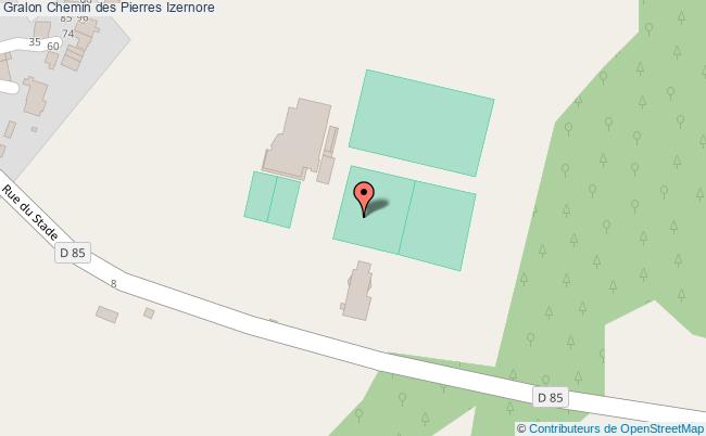 Chemin Des Pierres  Izernore