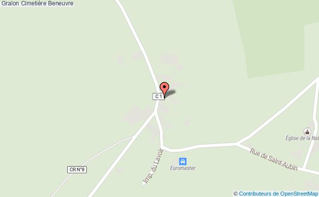 Cimetière  Beneuvre