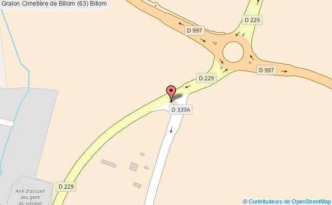 Cimetière De Billom (63) 