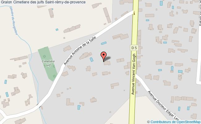 Cimetiere Des Juifs  Saint-rémy-de-provence