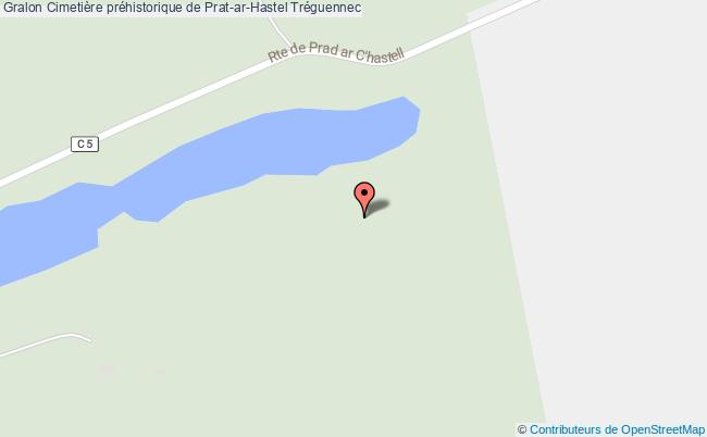Cimetière Préhistorique De Prat-ar-hastel  Tréguennec