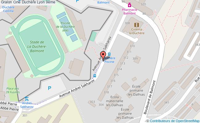 Ciné Duchère  Lyon