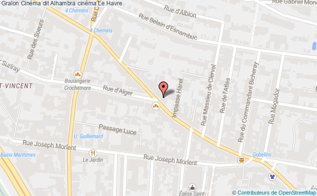 Cinéma Dit Alhambra Cinéma  Le Havre