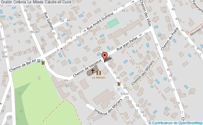 Cinéma Le Méliès  Caluire-et-cuire