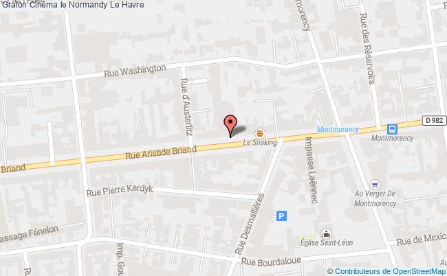 Cinéma Le Normandy  Le Havre
