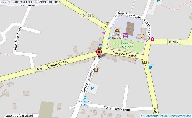 Cinéma Lou Hapchot  Hourtin