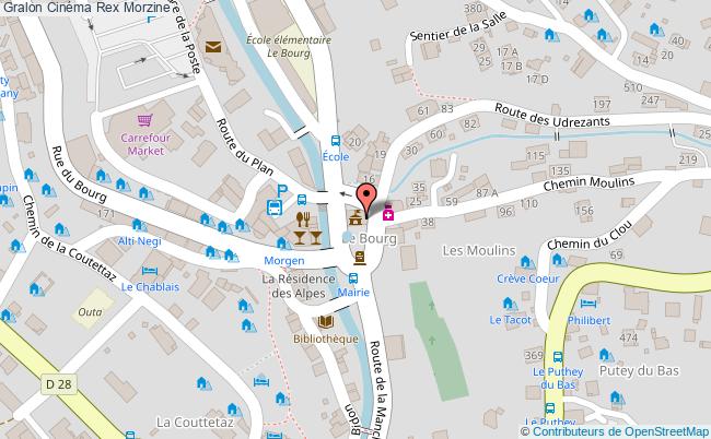 Cinéma Rex  Morzine