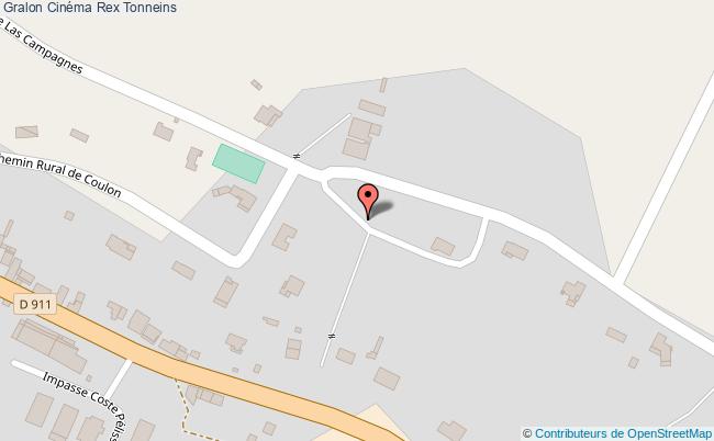 Cinéma Rex  Tonneins