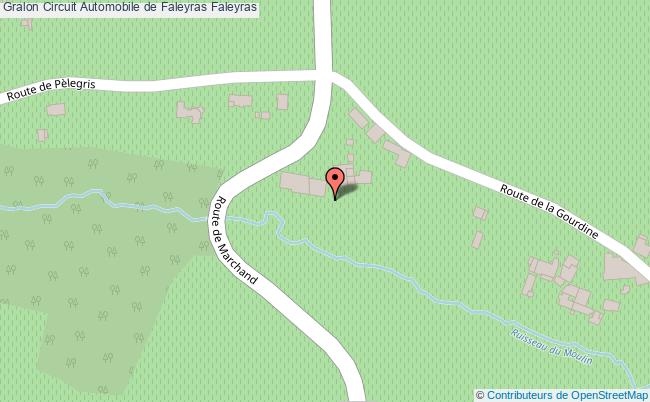 Circuit Automobile De Faleyras 