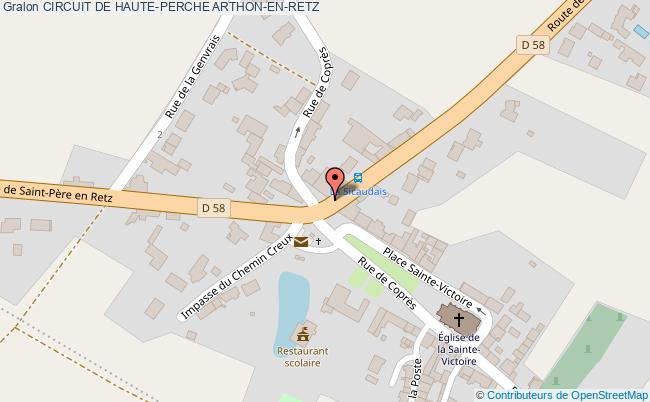 Circuit De Haute-perche  Arthon-en-retz