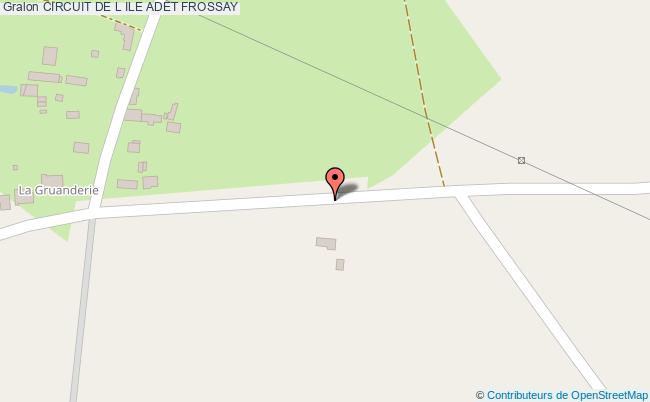 Circuit De L Ile Adet  Frossay
