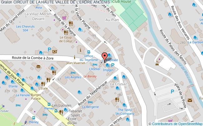 Circuit De La Haute Vallee De L'erdre  Ancenis