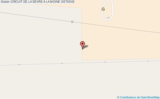 Circuit De La Sevre A La Moine  Gétigné