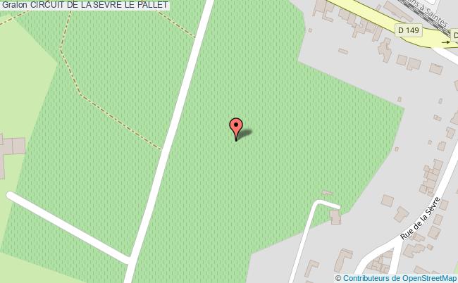 Circuit De La Sevre  Le Pallet