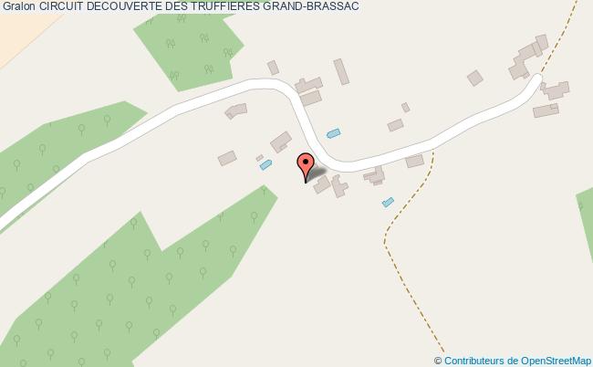 Circuit Decouverte Des Truffieres  Grand-brassac