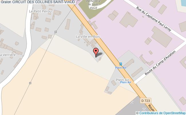 Circuit Des Collines  Saint-viaud