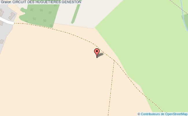 Circuit Des Huguetieres  Geneston