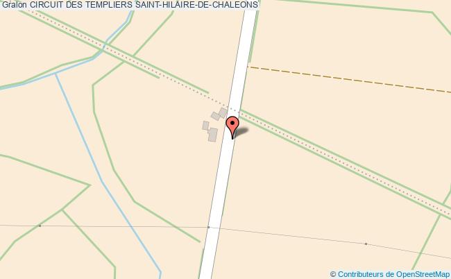 Circuit Des Templiers  Saint-hilaire-de-chaléons